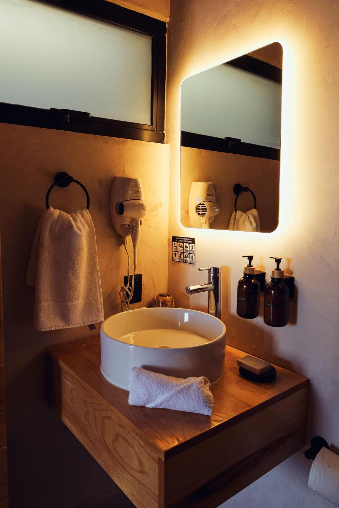 Oaxaca Hotel Pan:Am Bed&Breakfast المظهر الخارجي الصورة